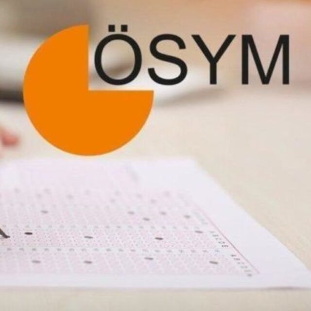 2020 Güncel ÖSYM sınav takvimi