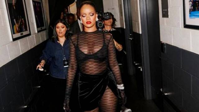 Rihanna'dan Kevin Durant gafı!