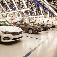 Tofaş üretime ara verdi