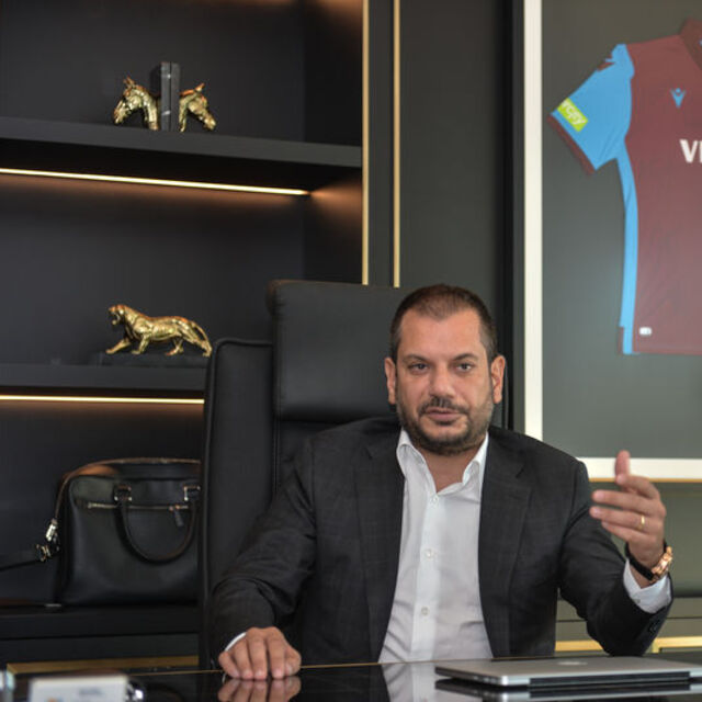 Ertuğrul Doğan'dan 5 milyon 61 lira