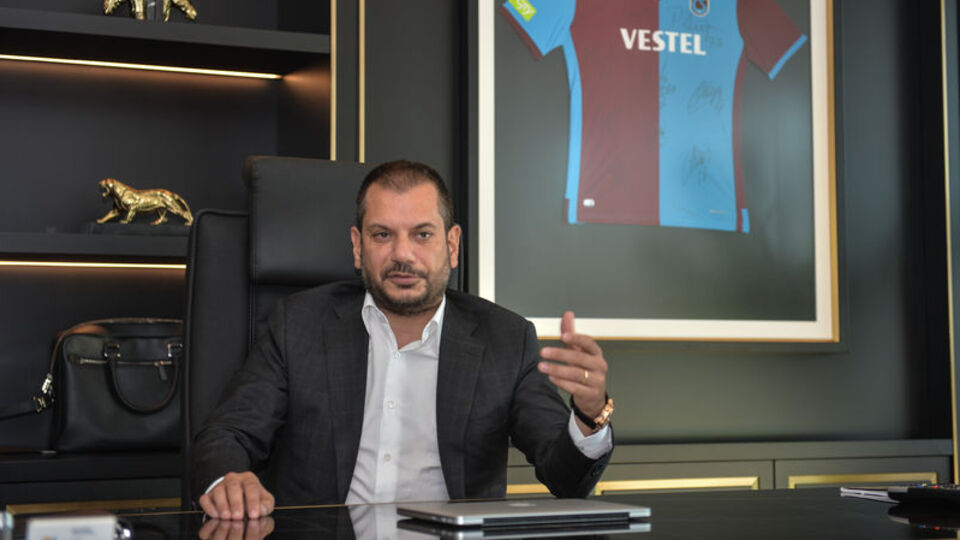 Ertuğrul Doğan'dan 5 milyon 61 lira