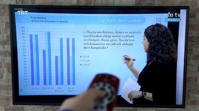 EBA TV canlı yayın 31 Mart Salı!