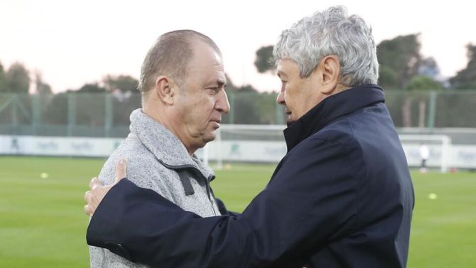 Luce'den Fatih Terim sözleri!