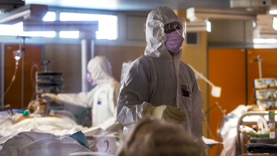 O hastaların acil serviste olmaması gerek