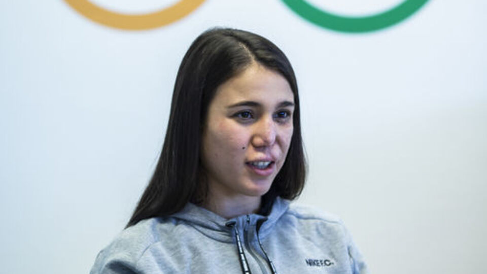 "Evde ata binemem ama..."