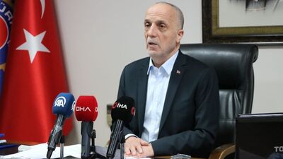 TÜRK-İŞ'ten koronavirüs talebi: "15 gün tüm işler durdurulsun!"