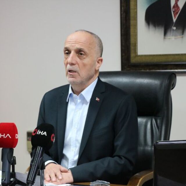TÜRK-İŞ'ten koronavirüs talebi: "15 gün tüm işler durdurulsun!"