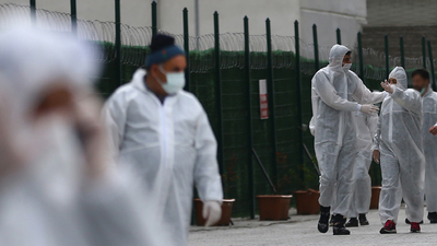 Koronavirüsten can kaybı 214'e yükseldi