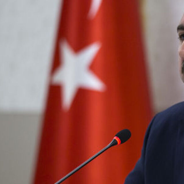 Bakanlardan 'Milli Dayanışma'ya destek çağrısı