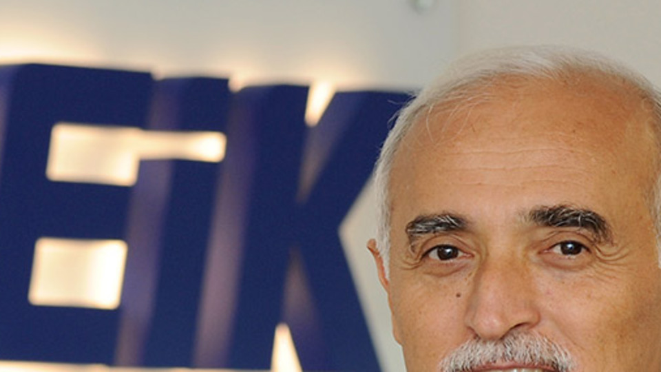 DEİK'ten Cumhurbaşkanı Erdoğan'a mektup