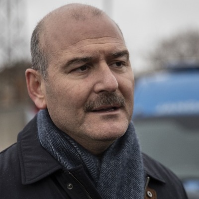 Bakan Soylu: Salgınla karşı karşıya kalan mesai arkadaşlarımız var