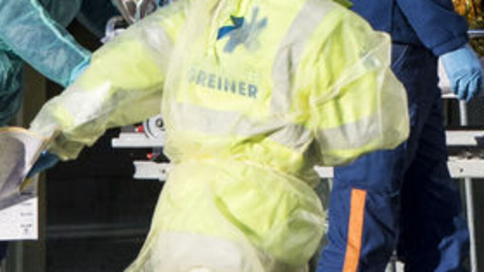 Fransa'da koronavirüs kaynaklı ölümlerde artış