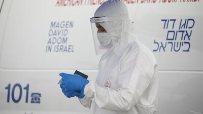 İsrail'de Kovid-19 nedenli can kaybı artıyor