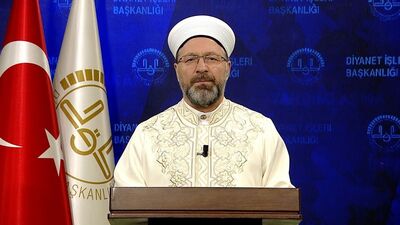 Diyanet'ten Milli Dayanışma Kampanyası'na destek