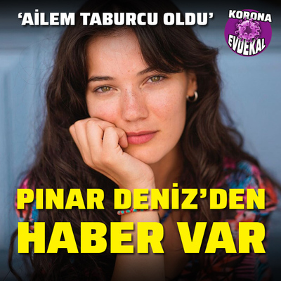 Pınar Deniz'den haber var!