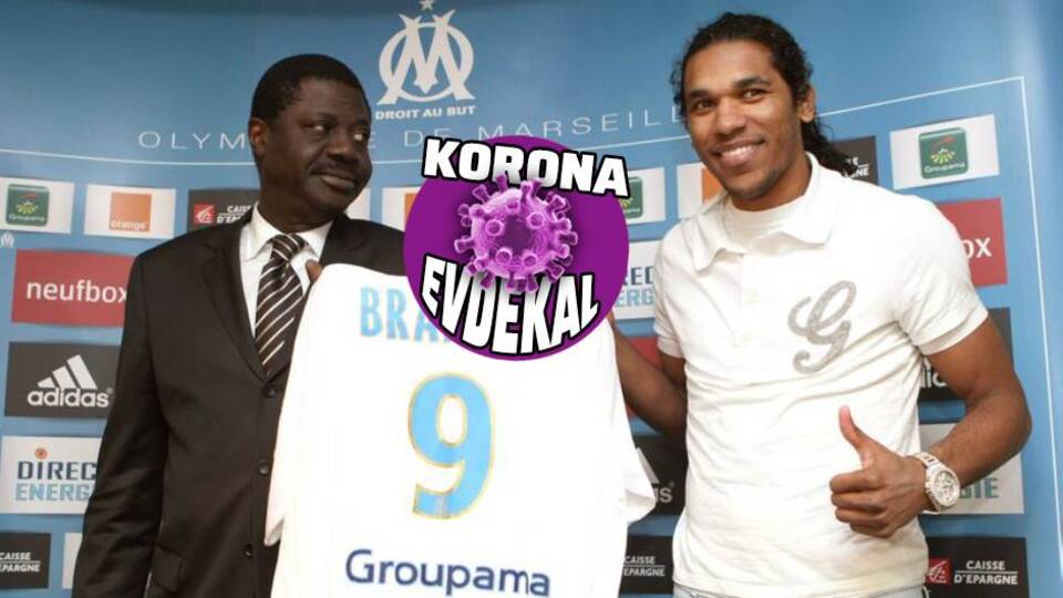 Marsilya'nın eski başkanı hayatını kaybetti!