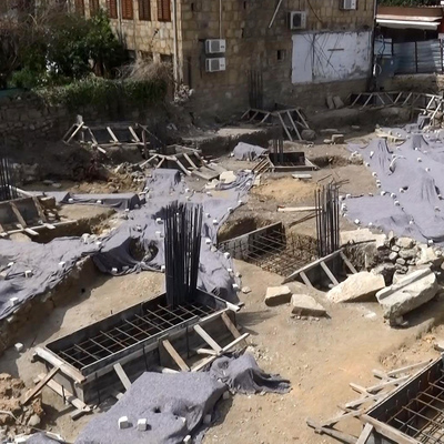 Heyecan verici keşif! İnşaat kazısında bulundu