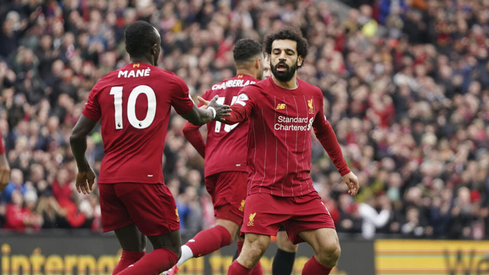 Liverpool'un yıldızı Mane'den hastane