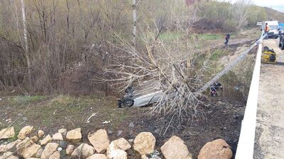 Sivas'ta feci kaza: 4 ölü!