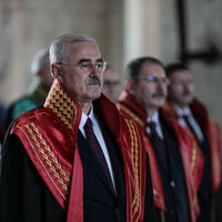 Yargıtay'dan "Milli Dayanışma Kampanyası"na destek