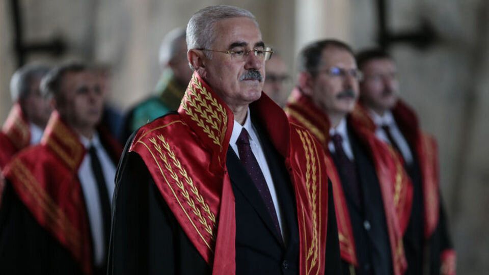 Yargıtay'dan "Milli Dayanışma Kampanyası"na destek