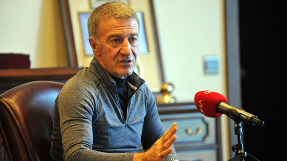 Ağaoğlu'ndan flaş sözler