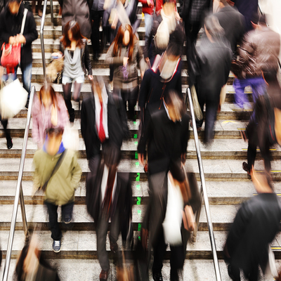 Kimi tedbir alıyor kimi rutin hayatını yaşıyor! Neden?