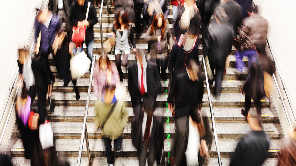 Kimi tedbir alıyor kimi rutin hayatını yaşıyor! Neden?