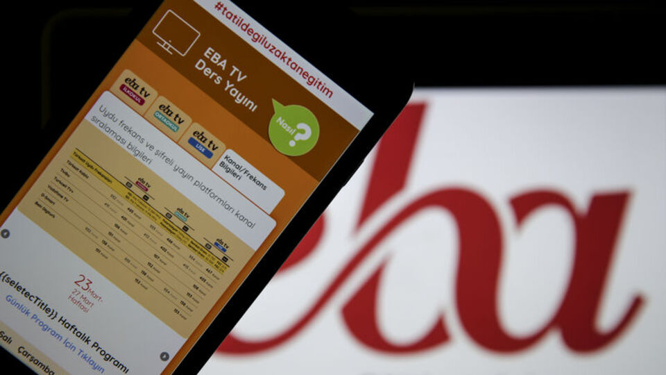 EBA şifre unuttum 2020?