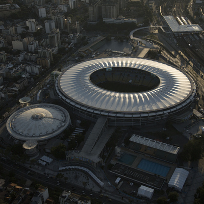 Maracana, Kovid-19 hastanesi oluyor
