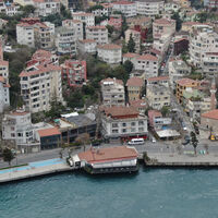 İstanbul Boğazı sessizliğe büründü!