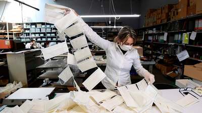 Devler hayat verecek