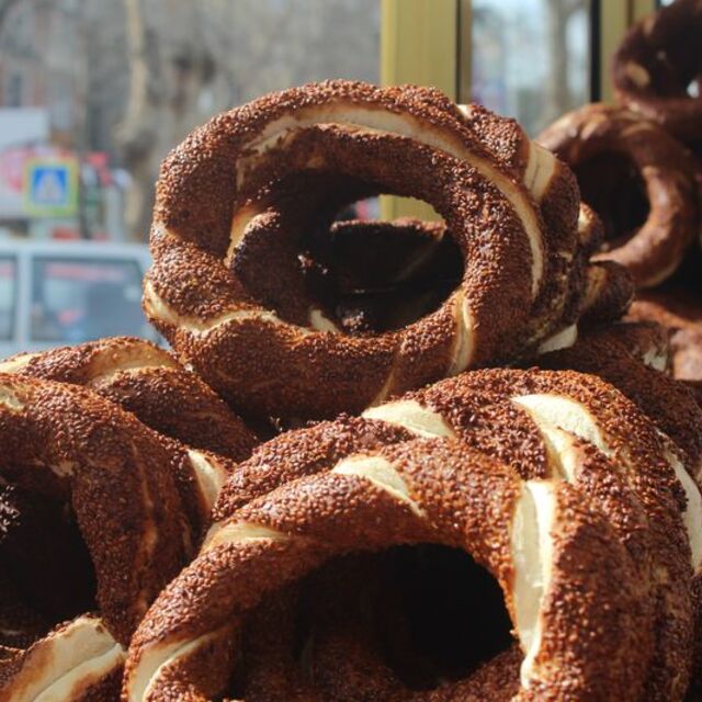 Ev yapımı simit tarifi