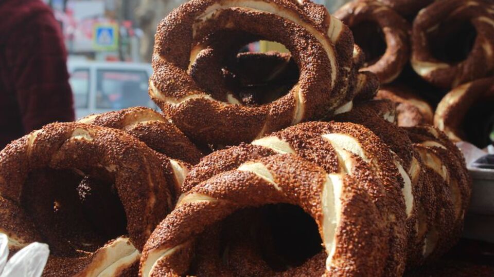 Ev yapımı simit tarifi