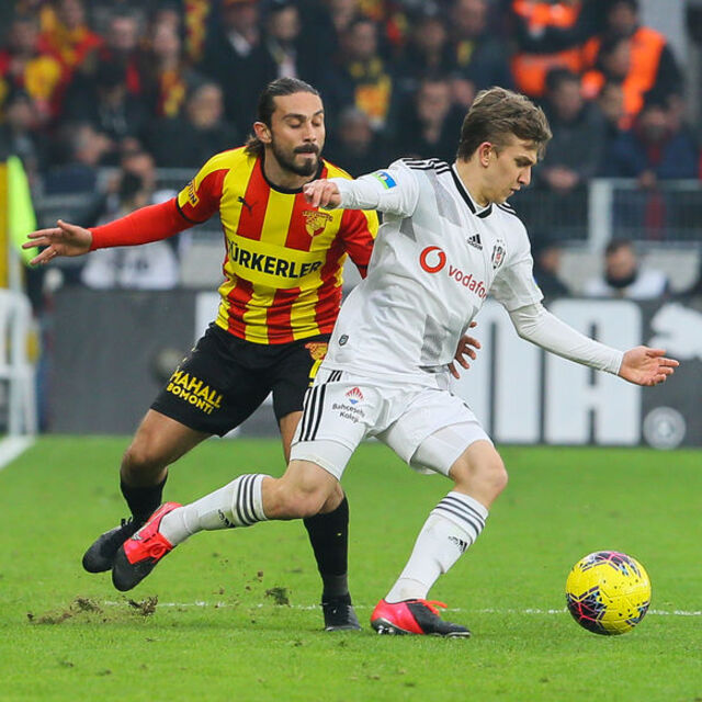 Rıdvan Yılmaz, hayalini yaşıyor