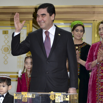 Hiç vaka görülmeyen Türkmenistan'da 'koronavirüs' kelimesi yasaklandı!