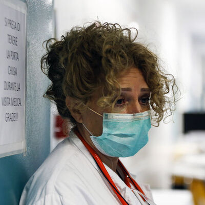 Bir günde vaka sayısı 74 bin arttı! Şoke eden can kaybı!