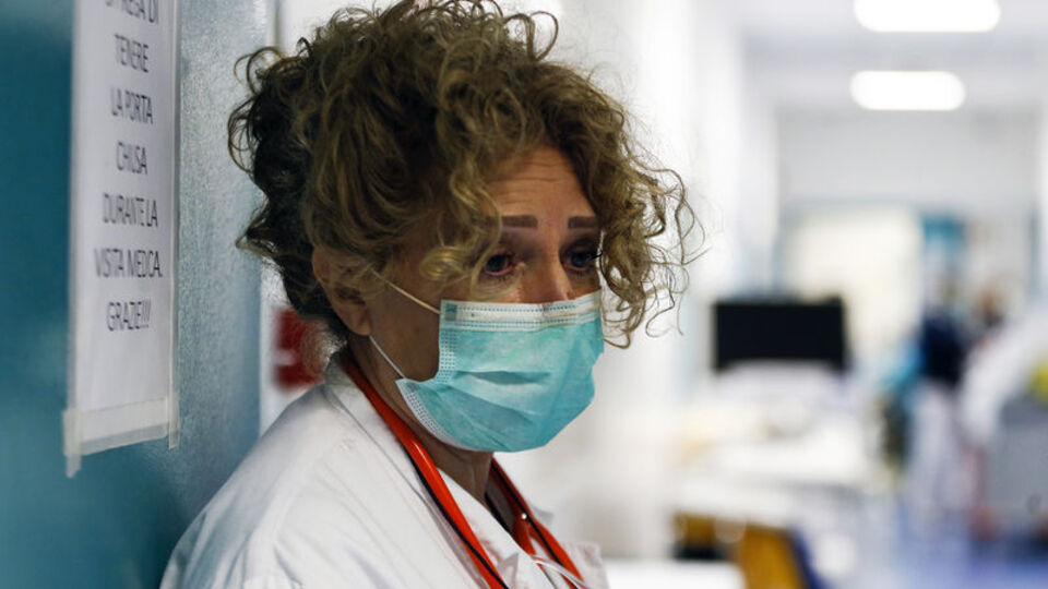 Bir günde vaka sayısı 74 bin arttı! Şoke eden can kaybı!