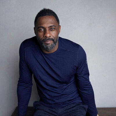 Idris Elba: Kurtuldum