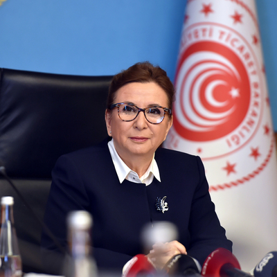 Bakan Pekcan'dan flaş maske açıklaması