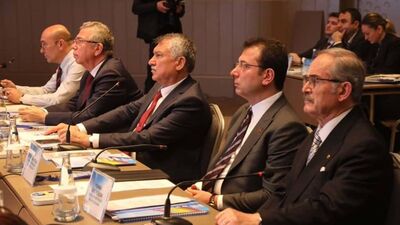 11 büyükşehir belediye başkanından açıklama