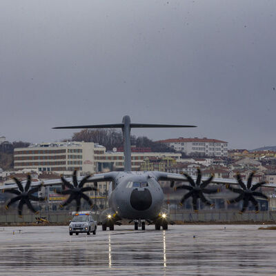 Türkiye'den İtalya ve İspanya'ya Mevlana ile mesaj!