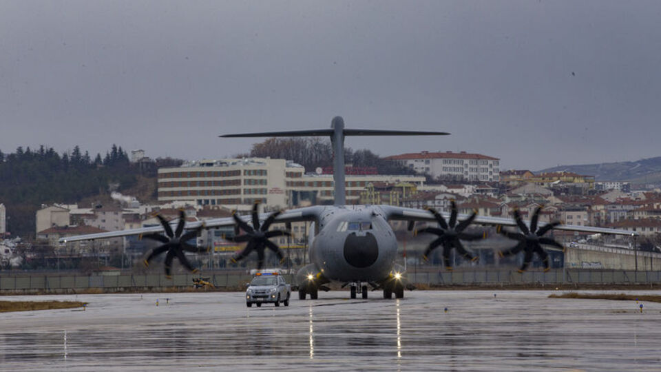 Türkiye'den İtalya ve İspanya'ya Mevlana ile mesaj!