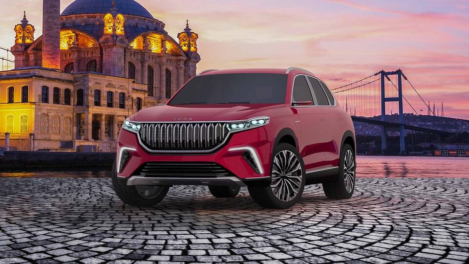 TOGG Renault'un 'Yıldız'ını kaptı