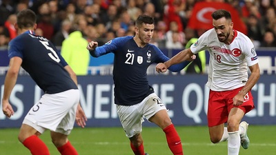 UEFA'dan iptal kararı!