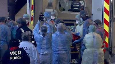 Çarpıcı açıklama! Koronavirüs 8.23 metreye kadar etkiliymiş!