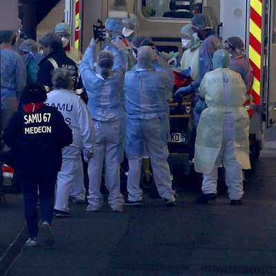 Çarpıcı açıklama! Koronavirüs 8.23 metreye kadar etkiliymiş!