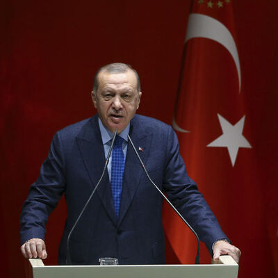 Erdoğan: Devlet içinde devletin anlamı yok!