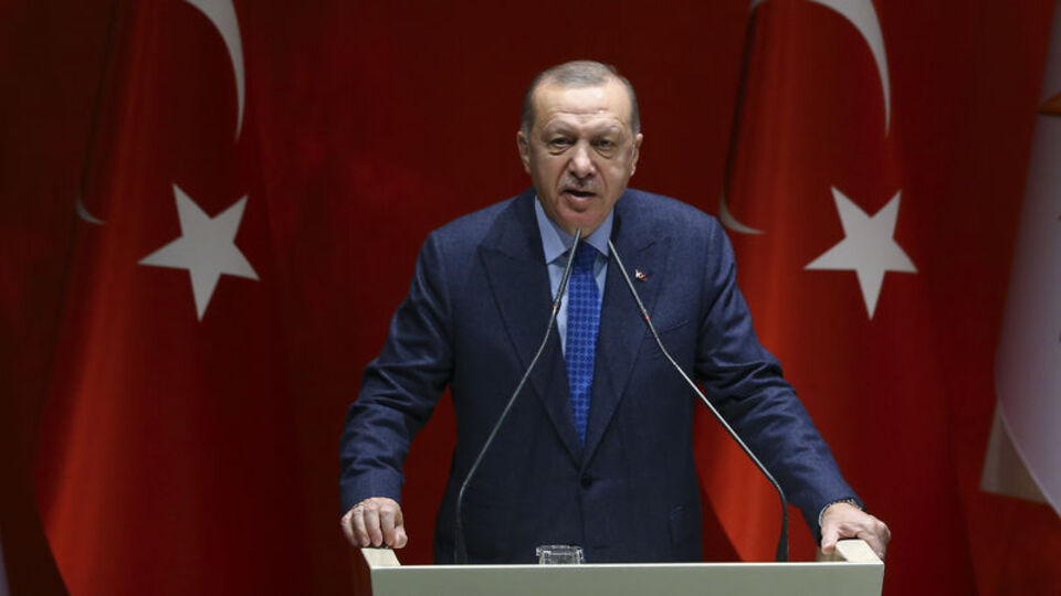 Erdoğan: Devlet içinde devletin anlamı yok!