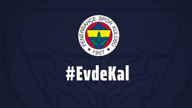 Fenerbahçeli futbolculardan çağrı